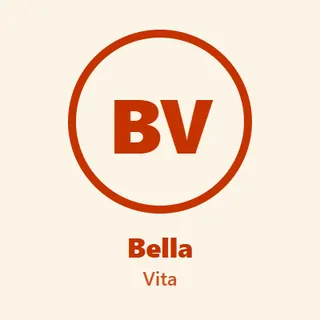 Logo Pizzeria Bella Vita (démo)